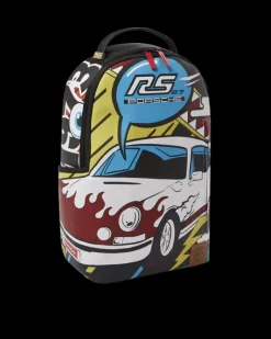 PORSCHE 1972 COLLAB BACKPACK (ONLY 1,1911 UNITS MADE)><noscript><img width=