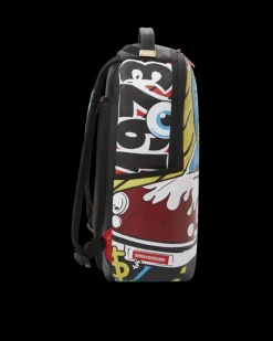 PORSCHE 1972 COLLAB BACKPACK (ONLY 1,1911 UNITS MADE)><noscript><img width=