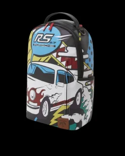 PORSCHE 1972 COLLAB BACKPACK (ONLY 1,1911 UNITS MADE)><noscript><img width=