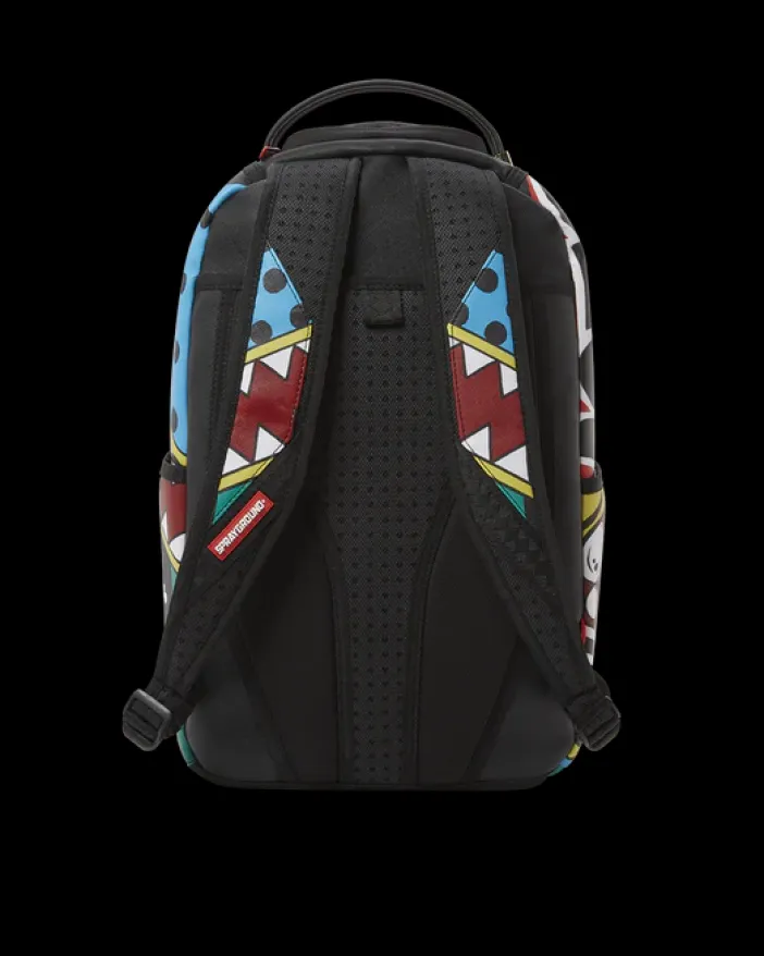 PORSCHE 1972 COLLAB BACKPACK (ONLY 1,1911 UNITS MADE)>SPRAYGROUND Hot