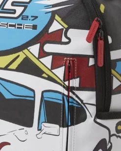PORSCHE 1972 COLLAB BACKPACK (ONLY 1,1911 UNITS MADE)><noscript><img width=