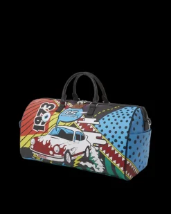PORSCHE 1972 COLLAB DUFFLE (ONLY 1,911 UNITS MADE)><noscript><img width=