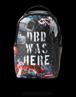 POST NO BILLS  EXCLUSIVE>SPRAYGROUND New