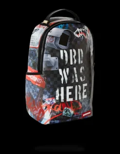 POST NO BILLS  EXCLUSIVE>SPRAYGROUND New