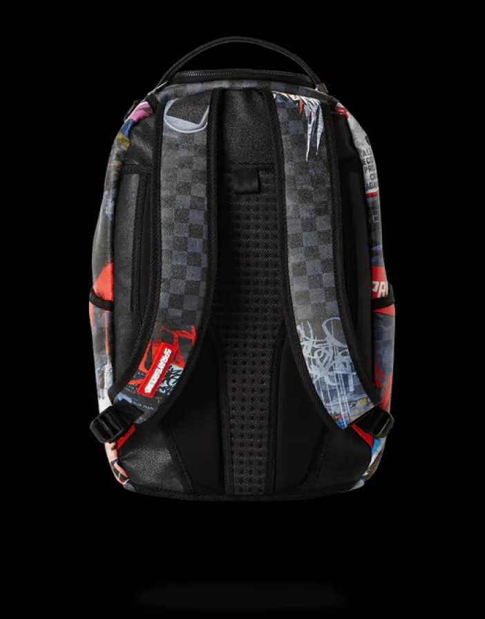 POST NO BILLS EXCLUSIVE>SPRAYGROUND New