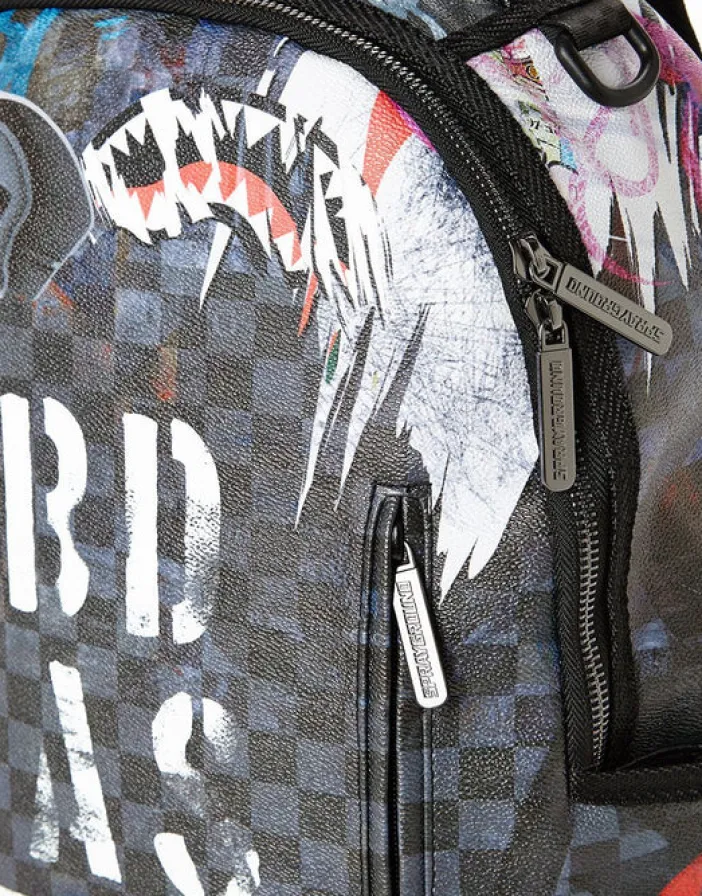 POST NO BILLS EXCLUSIVE>SPRAYGROUND New