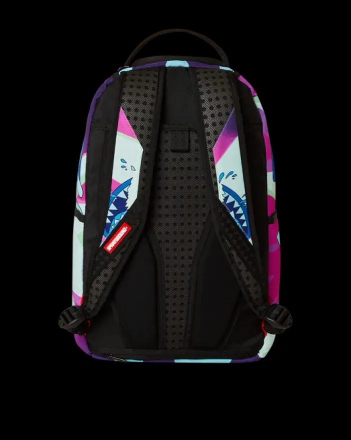 POWER PUFF GIRLS MONSTER SHARK BACKPACK>SPRAYGROUND Discount