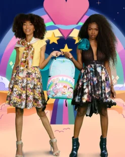 POWERPUFF GIRLS 21 BACKPACK (DLXR)>SPRAYGROUND