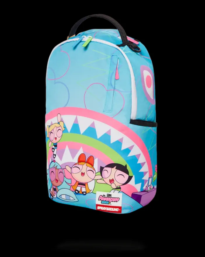 POWERPUFF GIRLS 21 BACKPACK (DLXR)>SPRAYGROUND
