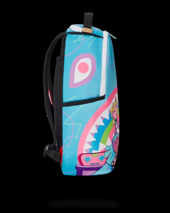 POWERPUFF GIRLS 21 BACKPACK (DLXR)>SPRAYGROUND