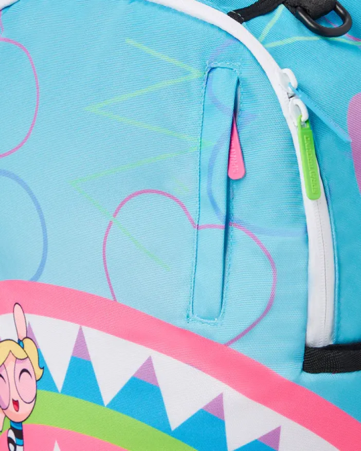 POWERPUFF GIRLS 21 BACKPACK (DLXR)>SPRAYGROUND