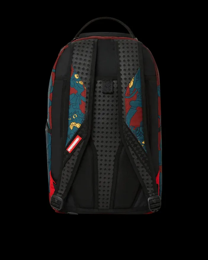 POWERPUFF GIRLS NEVER BACK DOWN BACKPACK>SPRAYGROUND Discount