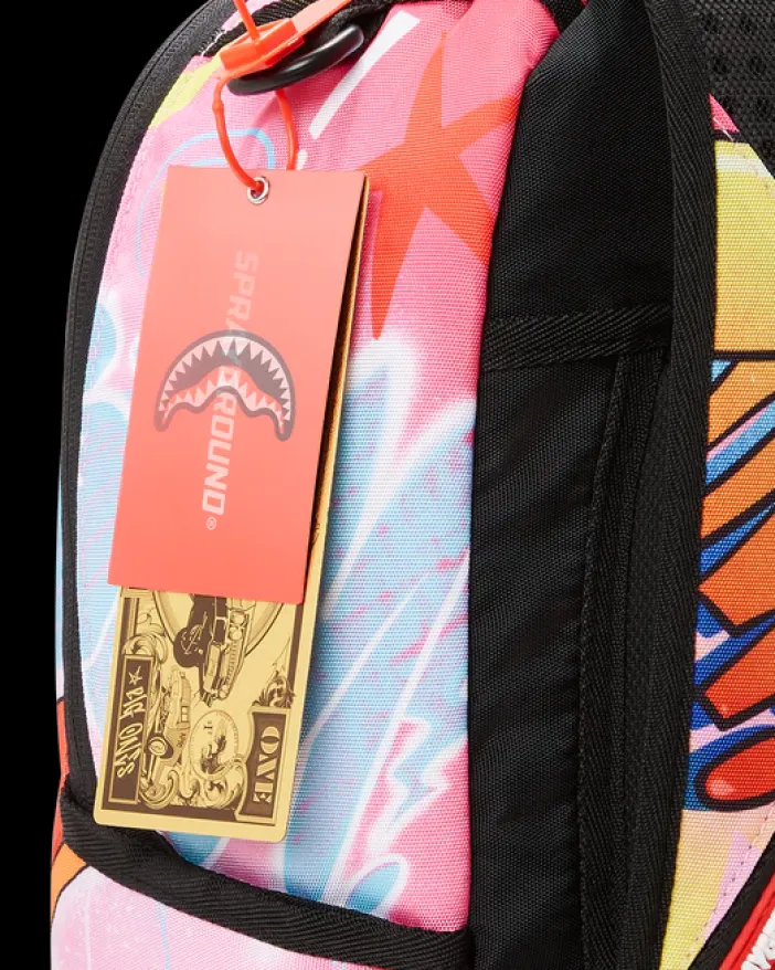 POWERPUFF GIRLS ON THE RUN (DLXR)>SPRAYGROUND