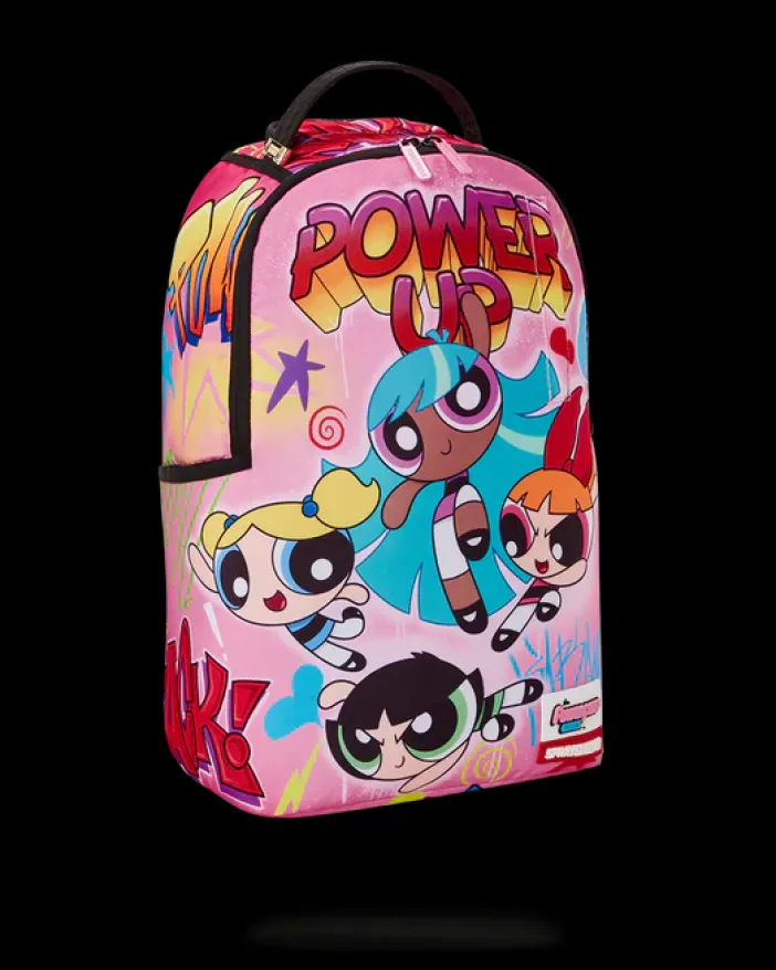 POWERPUFF GIRLS ON THE RUN (DLXR)>SPRAYGROUND