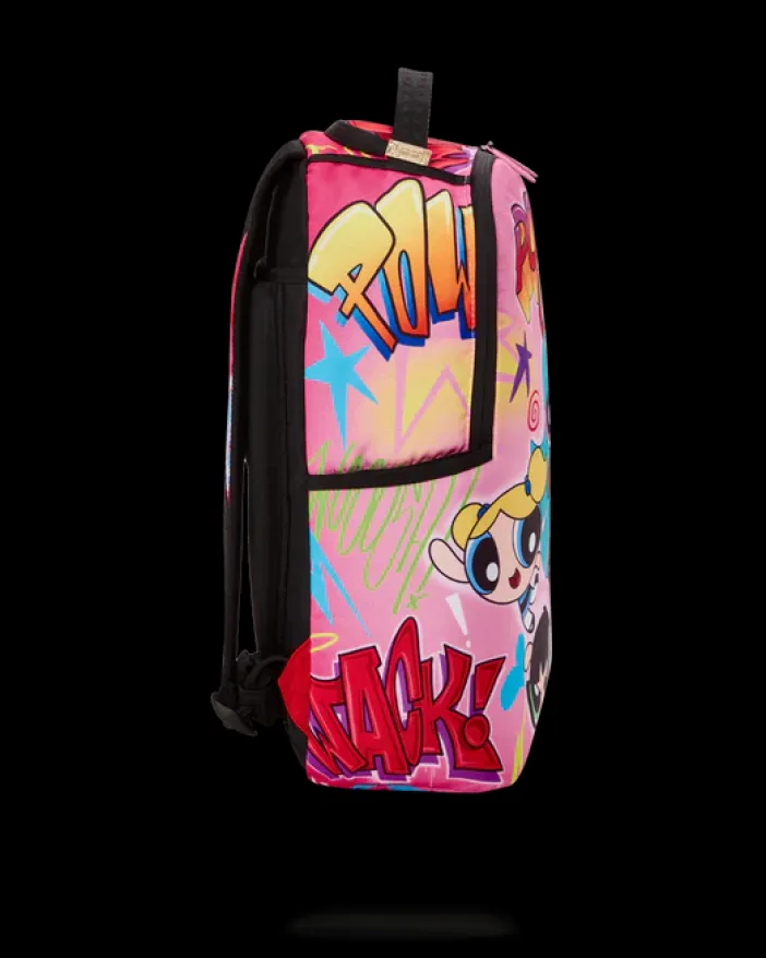 POWERPUFF GIRLS ON THE RUN (DLXR)>SPRAYGROUND