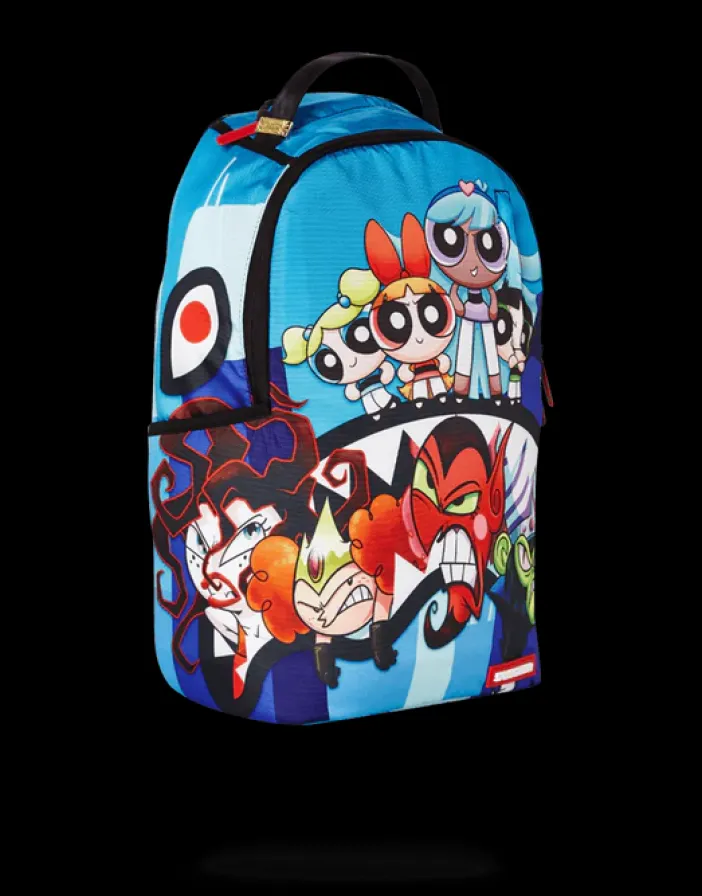 POWERPUFF GIRLS SHARK>SPRAYGROUND Outlet