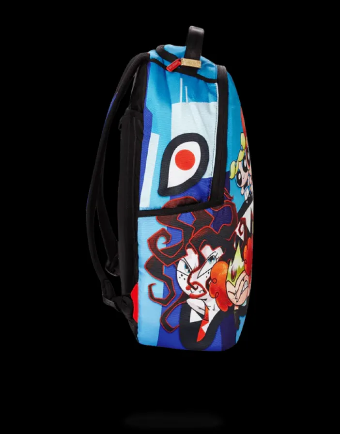 POWERPUFF GIRLS SHARK>SPRAYGROUND Outlet