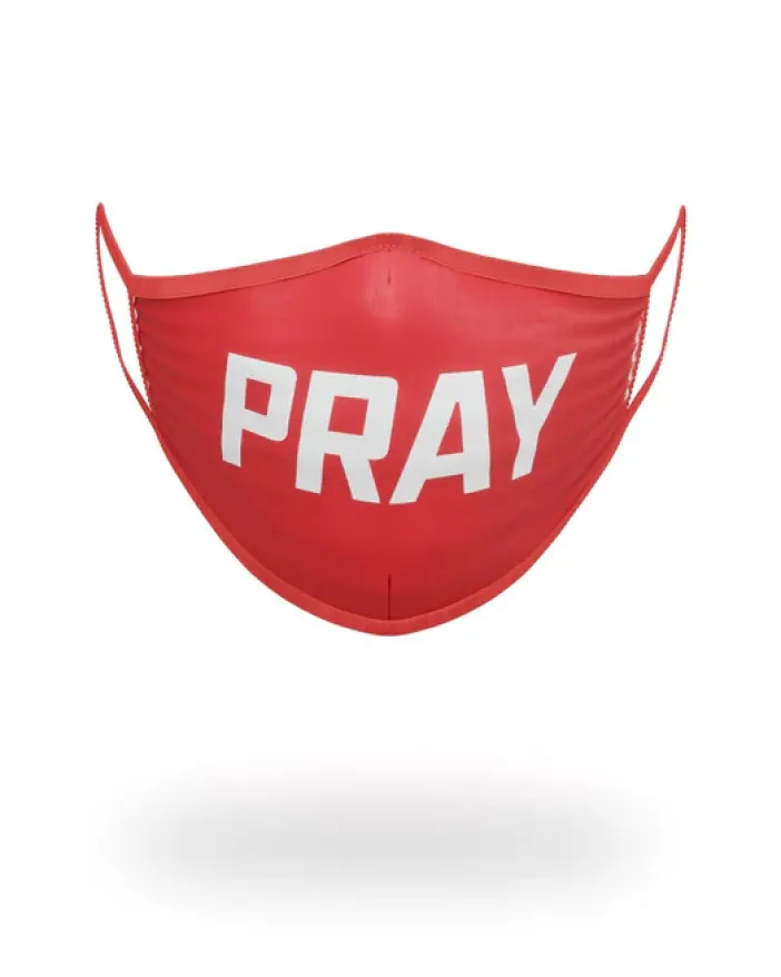 PRAY FORM-FITTING MASK>SPRAYGROUND Clearance