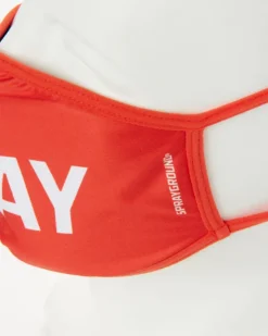 PRAY FORM-FITTING MASK><noscript><img width=