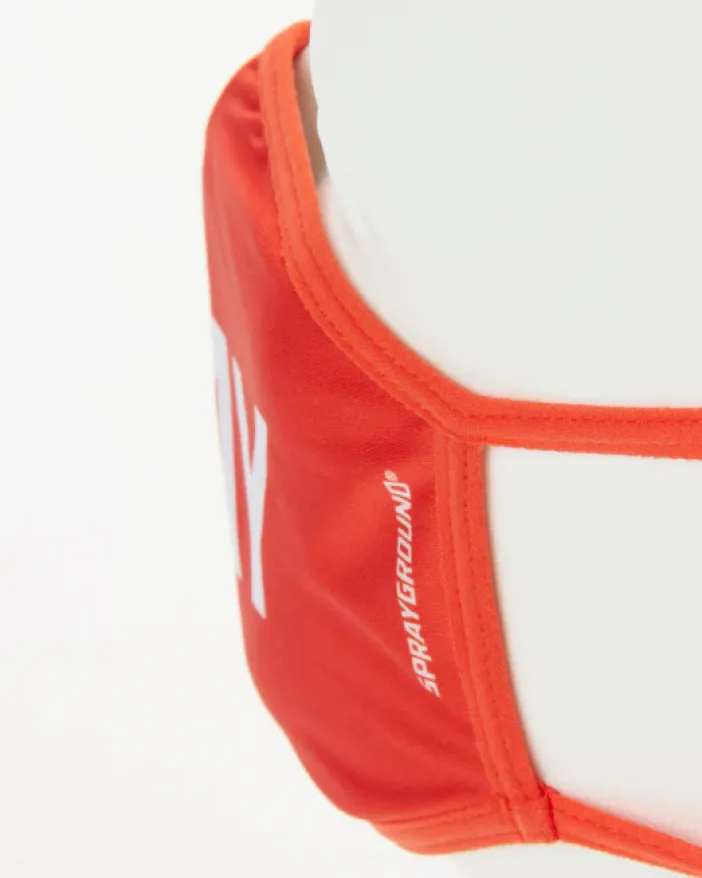 PRAY FORM-FITTING MASK>SPRAYGROUND Clearance