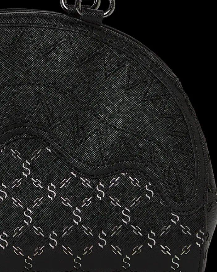 PRI$M SUPERJET SHARK HANDBAG>SPRAYGROUND