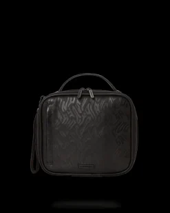 PRIVATE JET SNACK PACK AKA MONEY BAG>SPRAYGROUND New