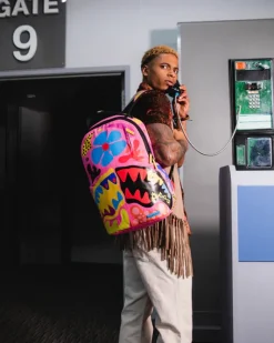PSYCHEDELIC VOYAGE BACKPACK><noscript><img width=