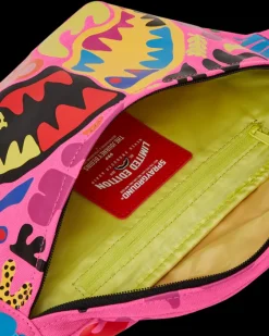 PSYCHEDELIC VOYAGE SAVVY CROSSBODY><noscript><img width=