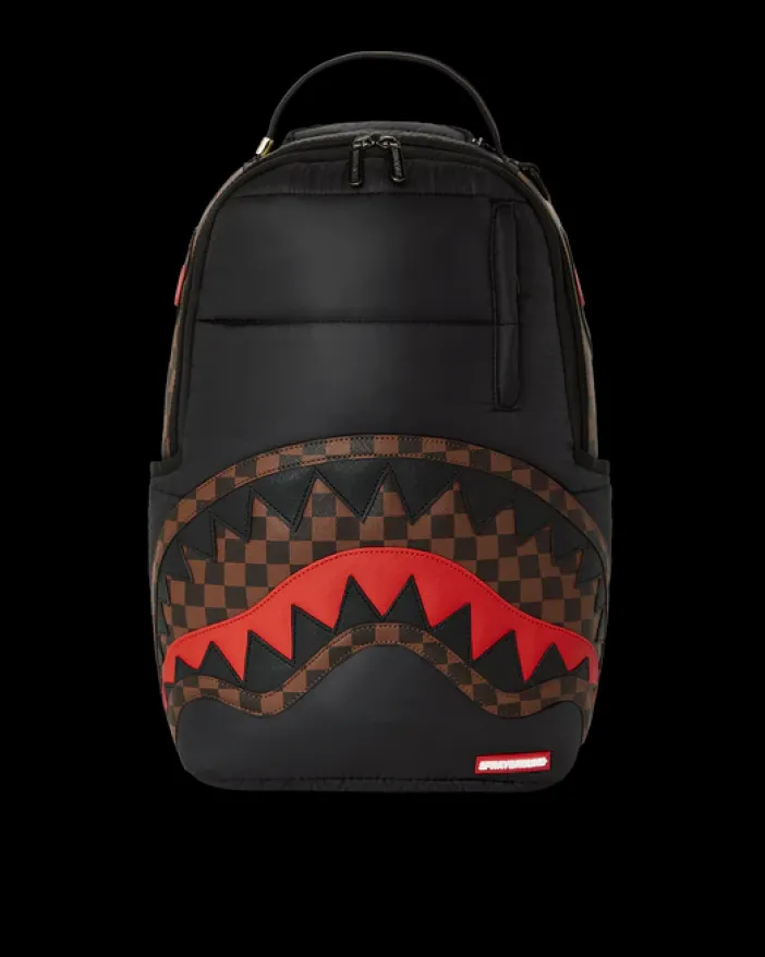 PUFFER SHARK VAIL FLEX BACKPACK>SPRAYGROUND Best