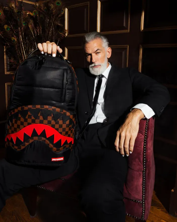 PUFFER SHARK VAIL FLEX BACKPACK>SPRAYGROUND Best