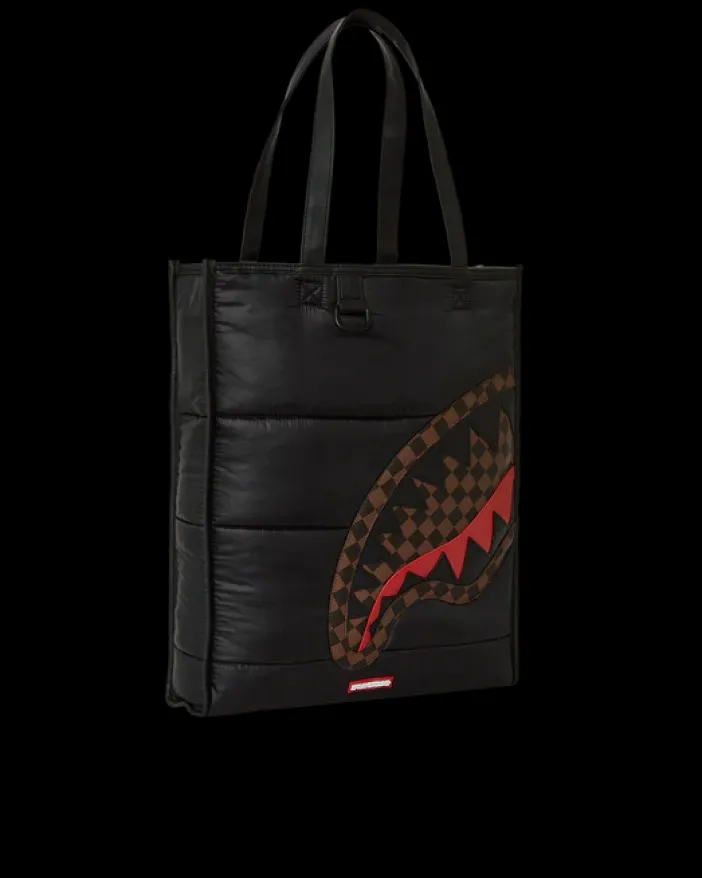 PUFFER SHARK VAIL FLEX TOTE>SPRAYGROUND Outlet