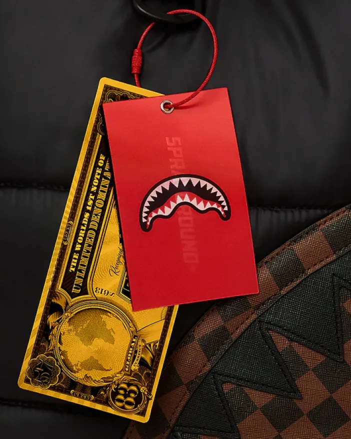PUFFER SHARK VAIL FLEX TOTE>SPRAYGROUND Outlet
