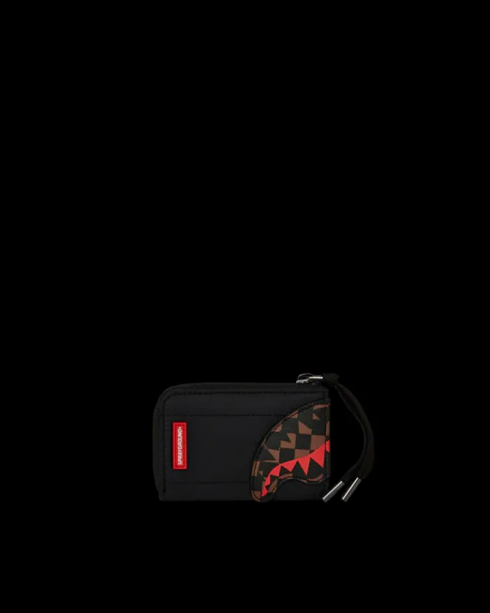 PUFFER SHARK VAIL FLEX WALLET>SPRAYGROUND Clearance