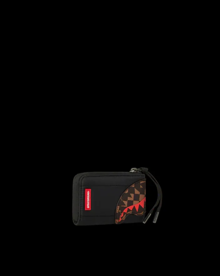 PUFFER SHARK VAIL FLEX WALLET>SPRAYGROUND Clearance