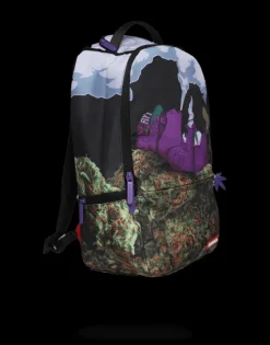 PURPLE HAZE GANJA BEAR>SPRAYGROUND New