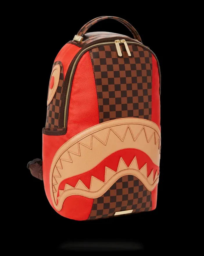 RACEWAY HENNY BACKPACK (DLXV)>SPRAYGROUND Outlet