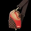 RACEWAY HENNY BACKPACK SLING>SPRAYGROUND Clearance