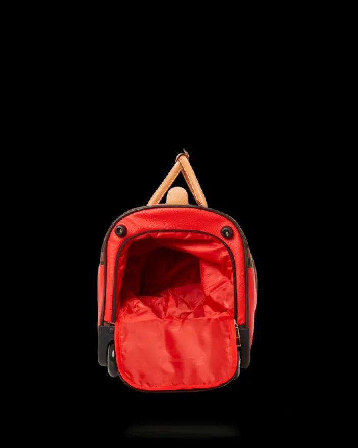 RACEWAY HENNY DUFFLE WHEELY>SPRAYGROUND Discount