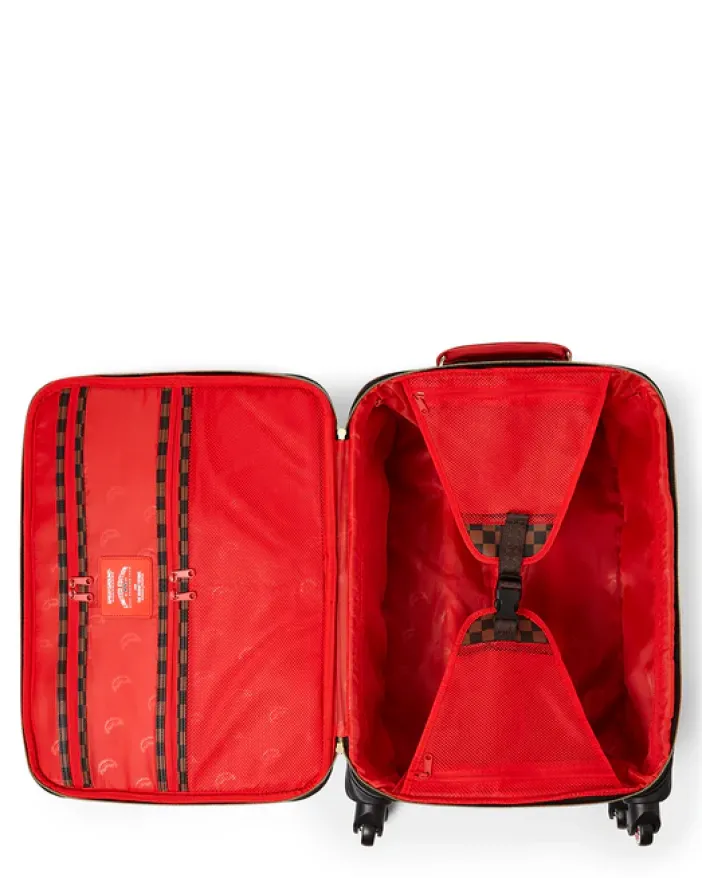 RACEWAY HENNY JETSETTER CARRY-ON LUGGAGE>SPRAYGROUND Sale