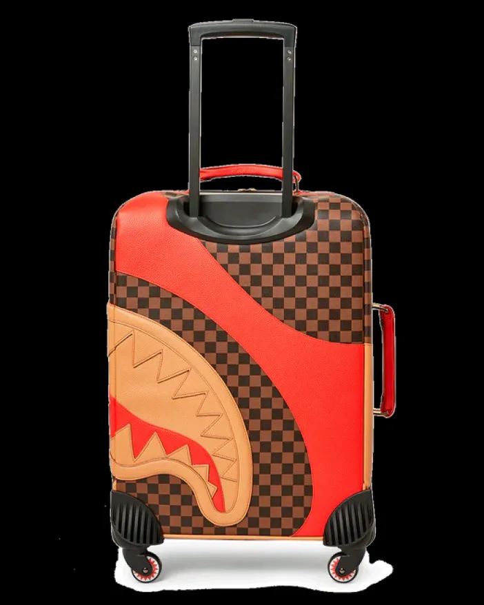 RACEWAY HENNY JETSETTER CARRY-ON LUGGAGE>SPRAYGROUND Sale