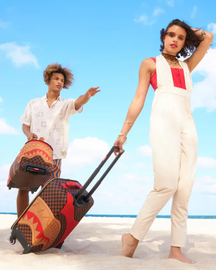 RACEWAY HENNY JETSETTER CARRY-ON LUGGAGE>SPRAYGROUND Sale