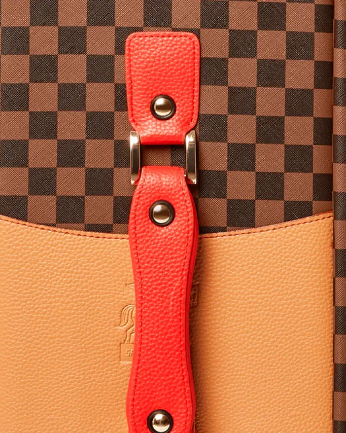 RACEWAY HENNY JETSETTER CARRY-ON LUGGAGE>SPRAYGROUND Sale