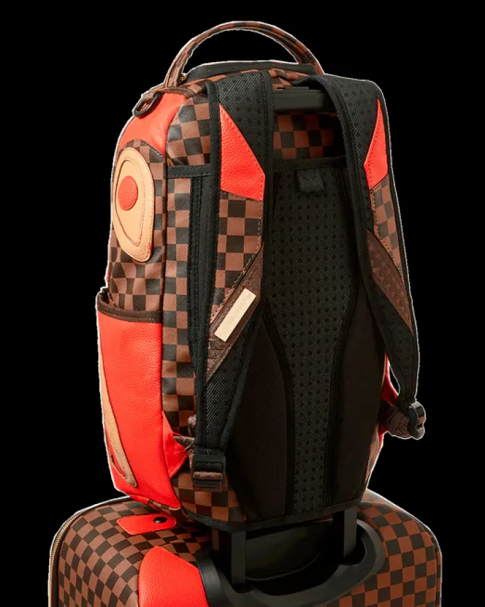 RACEWAY HENNY JETSETTER CARRY-ON LUGGAGE>SPRAYGROUND Sale