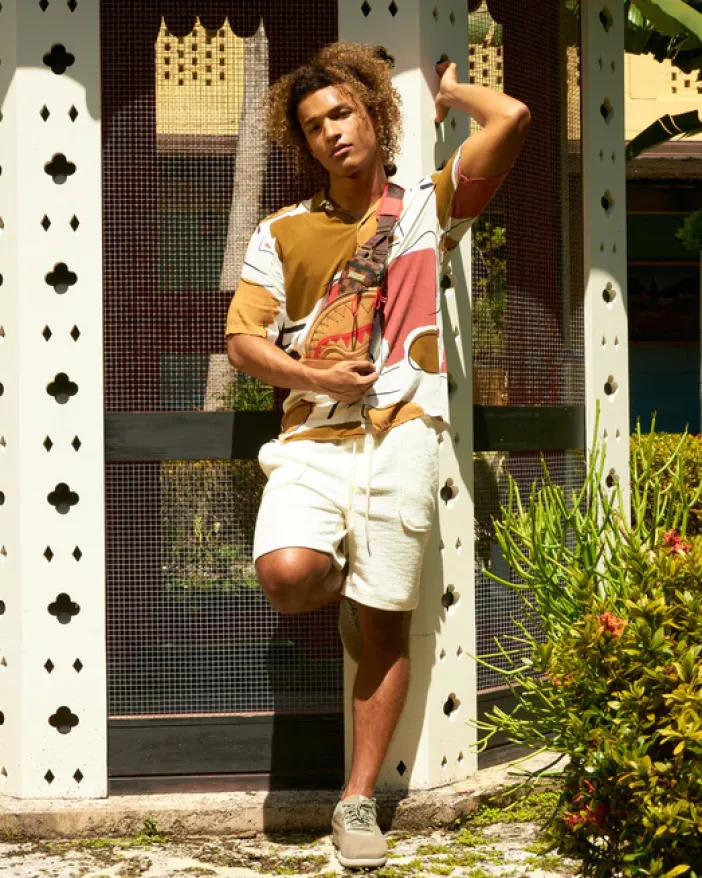 RACEWAY HENNY SLING CROSSOVER>SPRAYGROUND Sale