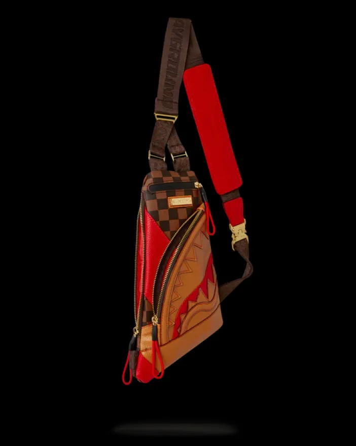 RACEWAY HENNY SLING CROSSOVER>SPRAYGROUND Sale