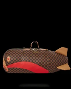 RACEWAY HENNY TORPEDO DUFFLE>SPRAYGROUND Online