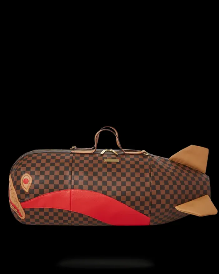 RACEWAY HENNY TORPEDO DUFFLE>SPRAYGROUND Online