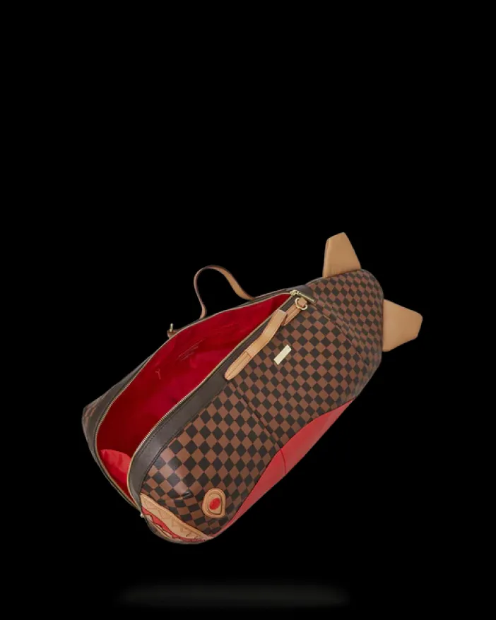 RACEWAY HENNY TORPEDO DUFFLE>SPRAYGROUND Online