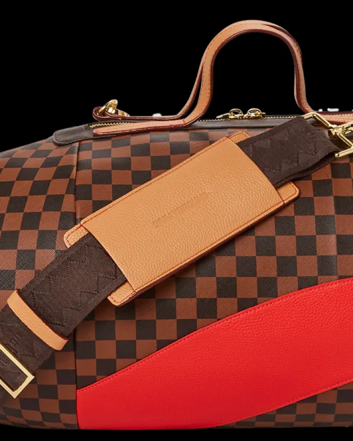 RACEWAY HENNY TORPEDO DUFFLE>SPRAYGROUND Online