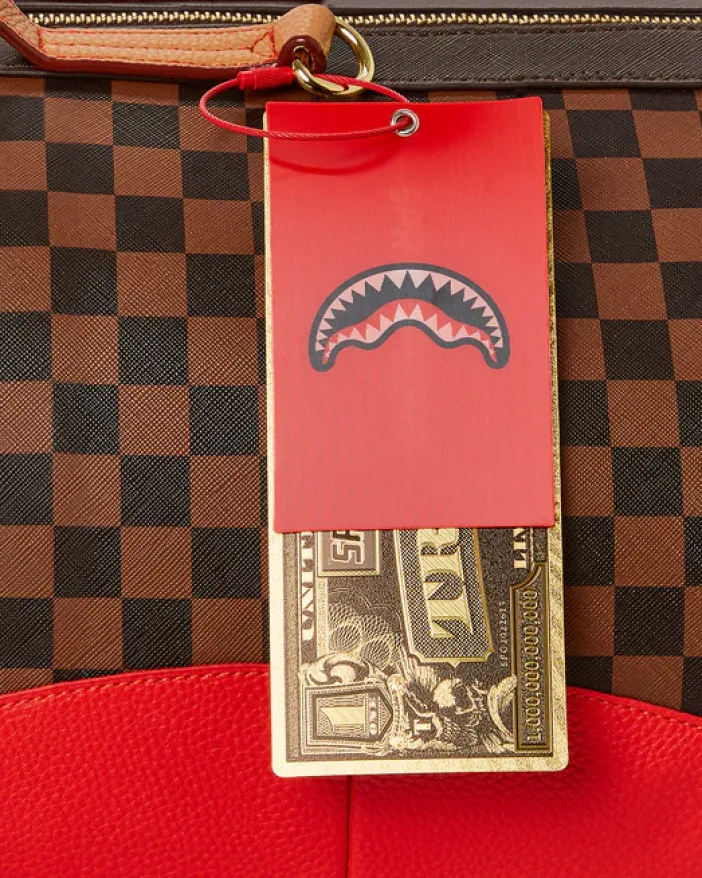 RACEWAY HENNY TORPEDO DUFFLE>SPRAYGROUND Online